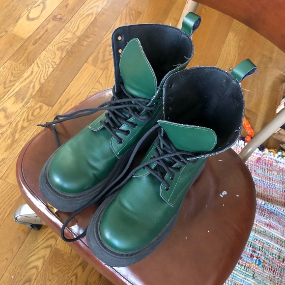ALOHAS Lace up Boots - Picture 10 of 13